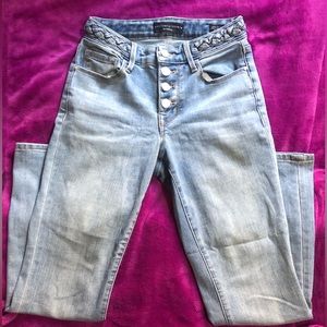 RARE Nordstrom Jeans - Sanctuary Jeans